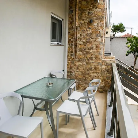 Stella Boutigue Venkovský dům Néa Péramos