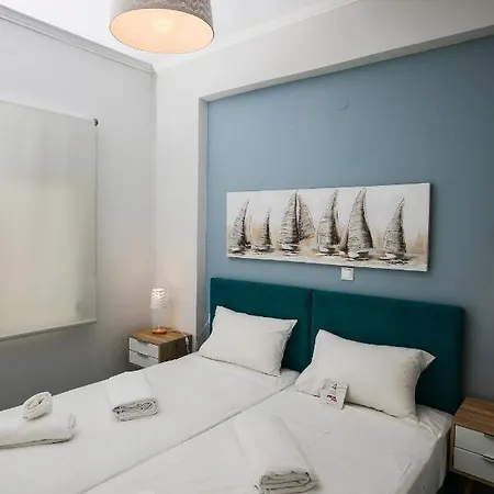 Venkovský dům Stella Boutigue Néa Péramos