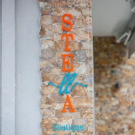 Venkovský dům Stella Boutigue Néa Péramos