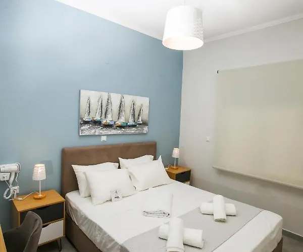 בית כפרי Stella Boutigue *