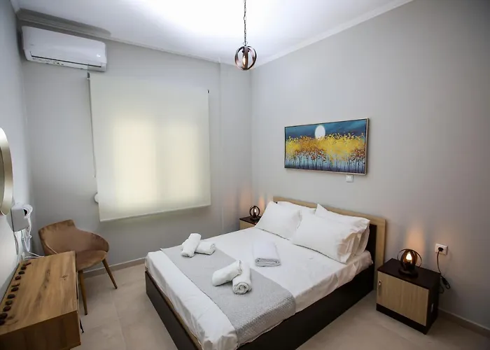 בית כפרי Stella Boutigue Néa Péramos