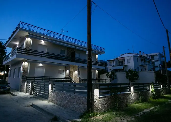 בית כפרי Stella Boutigue *