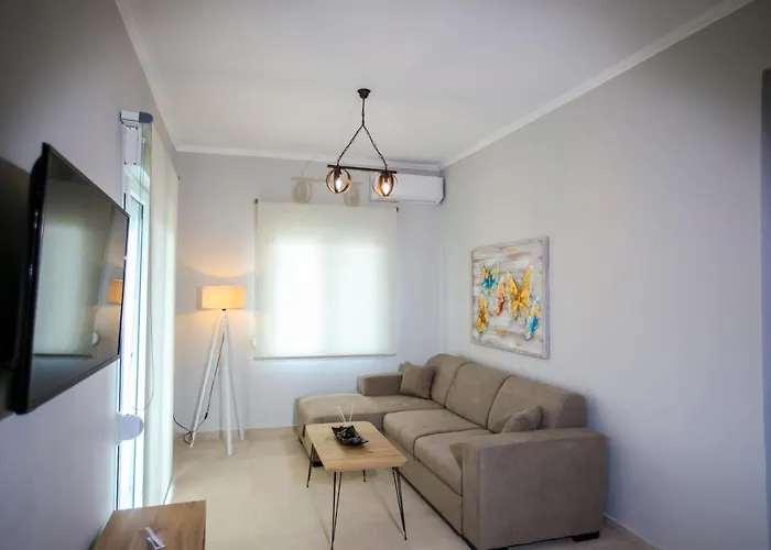 בית כפרי Stella Boutigue Néa Péramos