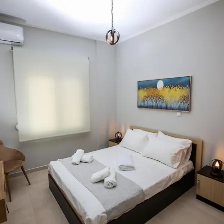 منزل ريفي Stella Boutigue Néa Péramos