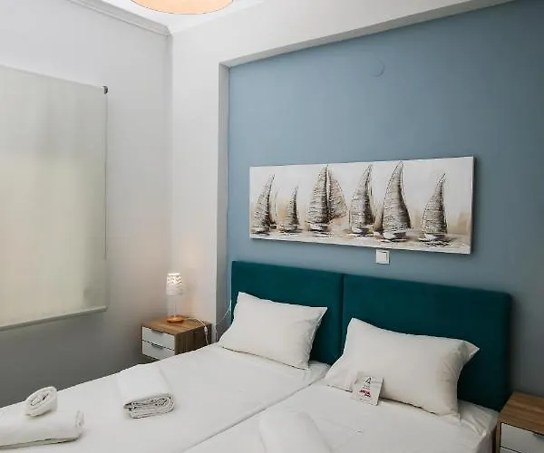 Hétvégi ház Stella Boutigue Néa Péramos