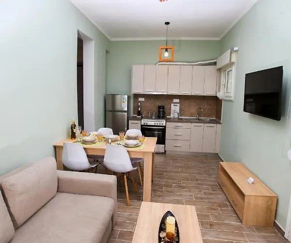 Stella Boutigue Hétvégi ház Néa Péramos