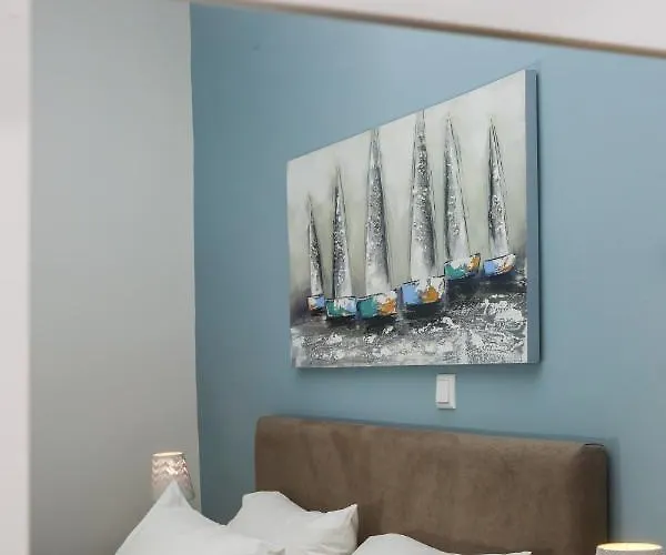 Stella Boutigue Hétvégi ház Néa Péramos