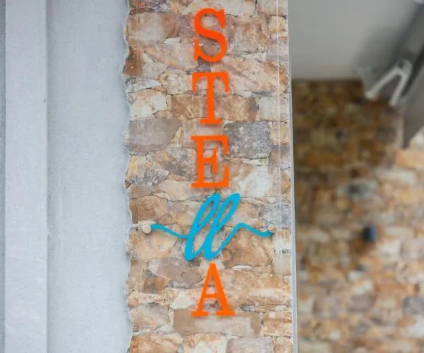 Hétvégi ház Stella Boutigue Néa Péramos